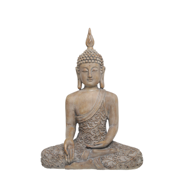 Buddha - Siddende - Image 3