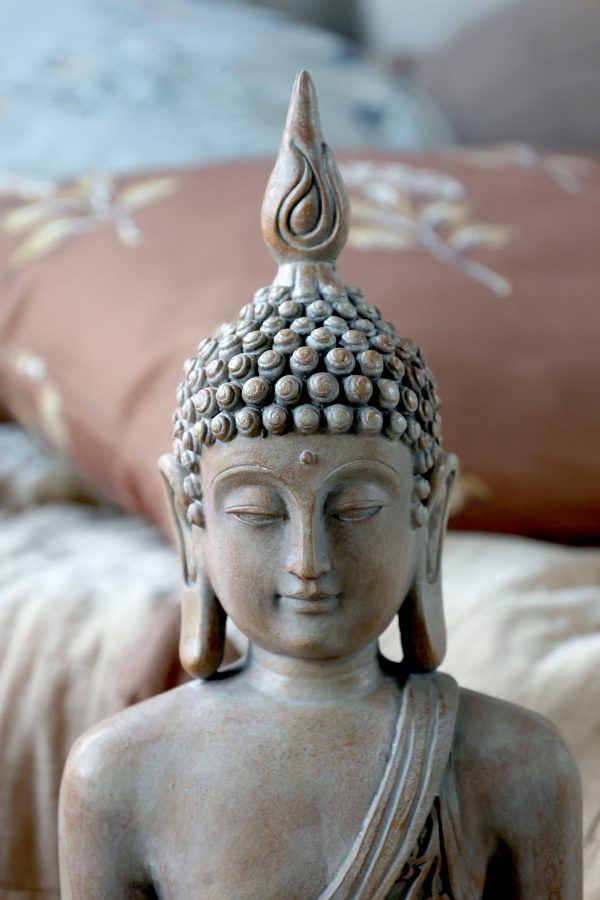 Buddha - Siddende - Image 4